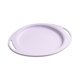 thumbnail image 2 of Muebles de oficina para el hogar de forma ovalada con placas en forma de oreja hechas de material plástico resistente al calor y a las caídas. Platos de carne para restaurante. Plato de comedor de plá, 2 of 6