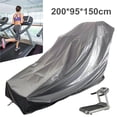 thumbnail image 1 of yingyy Tapis de Course Anti-Poussière Résistant à l'Humidité Durable Tissu Oxford Sport Course Machine Housse de Protection, 1 of 1