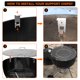 thumbnail image 3 of Kit combinado de asador y pizza onlyfire para parrilla Weber de 22" 110V, 3 of 8