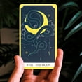 thumbnail image 6 of Kalan Tarot Cards Set - Complete Set of Tarot Cards for Beginners and Experts Alike - Traditional - 2.75" W x 4.75" L, 6 of 8