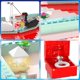 thumbnail image 5 of Romantic And Creative Love Themed Building Block Set - Perfect For Play And Display -Building Block Toy For 8+ Years Old, Gift For Kids, 5 of 5