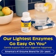 thumbnail image 3 of Enzymedica Digest Basic, Essential Enzyme Formula, 90 Capsules, 3 of 10