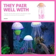 thumbnail image 2 of CIMAXIC Jellyfish Education Model Jellyfish Science Toy Luminous Jellyfish Model,4.33"X2.56"X2.56", 2 of 5