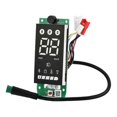 thumbnail image 4 of Dashboard for Electric Scooter 4 Lite 2nd Gen KickScooter Display Board Parts No Turn Signal Functi, 4 of 5