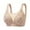 Beige, variant on Womens Bra,Summer Plus Size Bra,Womens Strapless Lace Underwear With Thin Side Collection And Daily Bra,Pink,M