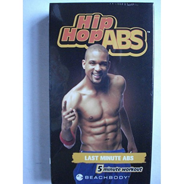Beachbody Hip Hop Abs Last Minute Abs 5 Minute Workout
