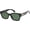 Black/Green, variant on Classic Square Sunglasses for Women Men Trendy Unisex Design SJ2372