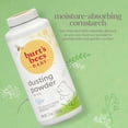 thumbnail image 2 of Polvo para espolvorear Burt's Bees, 100% de origen natural, 220 ml, 2 of 5