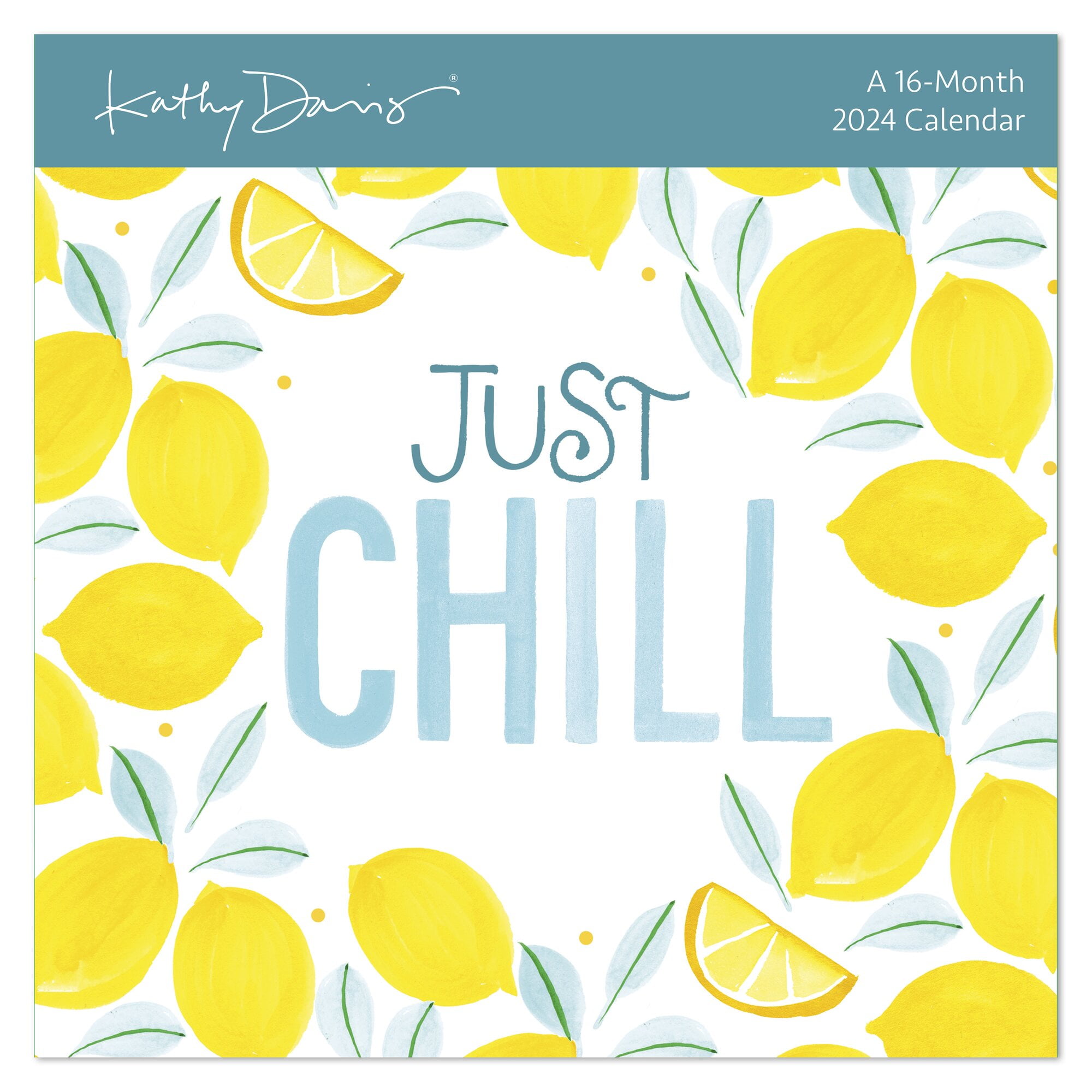 Kathy Davis Wall Calendar Becca Charmane