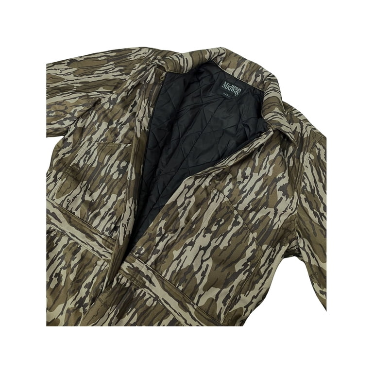 MidwayUSA Men's Hunter's Creek Coveralls Mossy Oak Original