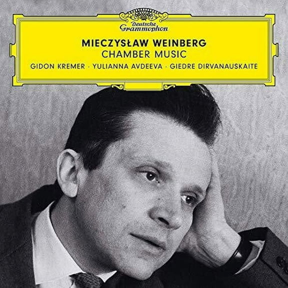 Gidon Kremer - Chamber Music - Classical - CD