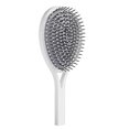 thumbnail image 1 of Peines De Dientes Anchos Cojín de aire de goma Peine de masaje Peine de rejilla suave para uso personal (Blanco) Likrtyny Cuidado Belleza, 1 of 9
