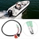 thumbnail image 4 of NEW-Universal Boat Outboard Engine Motor Start Kill Switch Keyless Push Button Applicable to All for Yamaha Ships, 4 of 5