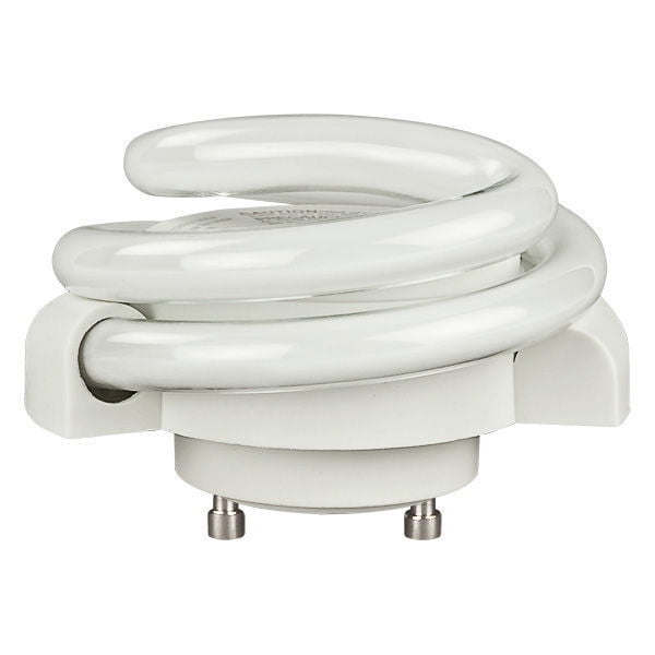 60W CFL Light Bulb GU24 Base 2700K Warm White Maxlite 70441