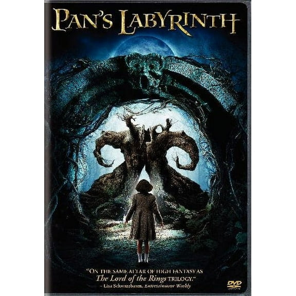 Pan's Labyrinth ( (DVD))
