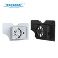 thumbnail image 4 of DOBE Nintendo Switch OLED Dock Cooling Fan - USB-Powered Quiet Radiator with Adjustable Speed for Switch OLED Console | Prevent Overheating During Extended Gaming, 4 of 5