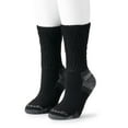 thumbnail image 3 of Dr. Scholl's Women's Advanced Relief Crew Socks with BlisterGuard 2 Pack, 3 of 10