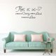 thumbnail image 5 of Wall Decal Vinyl Love Quotes Wall Decal Inspirational Family Quotes Sticker Art Lettering Sayings, 5 of 5
