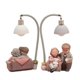 thumbnail image 3 of Couple Presents Wedding Anniversary Gift to Wife Husband Girlfriends Gift Old Man Old Woman Room,B, 3 of 5