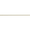 thumbnail image 3 of 14K Yellow Gold .80mm Round Snake Chain 18 Inch, 3 of 4