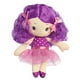 Aurora World Cutie Curls Violet Poupée – image 1 sur 3