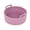 Pink 6.3", variant on Premium 2 to 3 QT Air Fryer Silicone Pot, Bowl, Basket | Food Safe Air Fryers Oven Accessories | Easy to Clean | Replacement of Parchment Liners | 6.3 inches, Gray