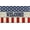 July 3, variant on 4th of July Door Mat Outdoor, Forth of July Decorations Non-Slip Backing Independence Day Doormat Patriotic Rug American Flag Stars Welcome Mat for Memorial Day Decor Indoor Outdoor (July 5, 17"x30")
