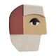 thumbnail image 1 of Xihbxyly Juego de Jarrones Abstractos, Diseño Único de Cerámica de Resina, Portaflores Decorativos, Decoración Moderna para El Hogar, Centros de Mesa Versátiles, Ideal para Regalar, Juego de 4 Piezas, 1 of 5