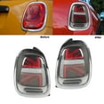 thumbnail image 3 of Tail Lamp,Car Full LED Union Jack Tail Lights With Sequential Turn  Replacement for 5 Door Hatchback F55 2015-2024, 3 of 7