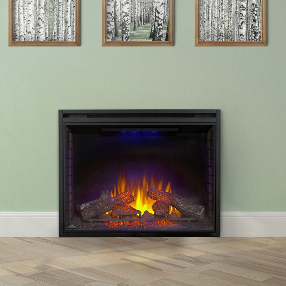 Napoleon 40 in. Built-in Electric Firebox Insert - image 4 of 11