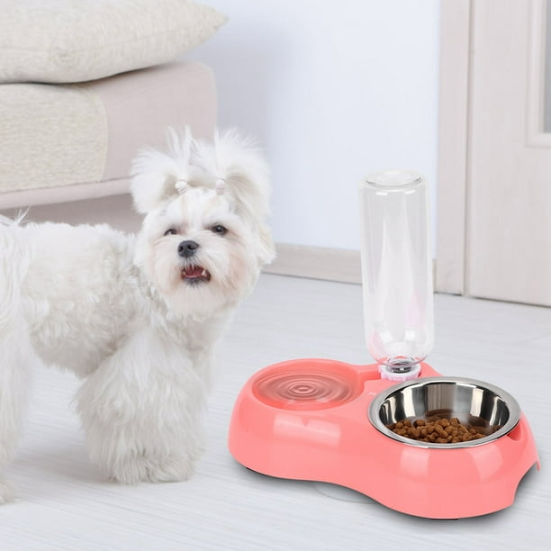 Bebedero Automático Para Mascotas, Dispensador De Agua Para Mascotas, Tazón De Comida, Dispensador Automático De Agua No Tóxica, Bebedero Para Perros Para Alimentación De ANGGREK Otros