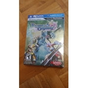 Ragnarok Odyssey Mercenary Edition - PlayStation Vita