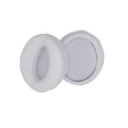 thumbnail image 2 of Sidaley 2 uds., funda para los oídos, orejeras respetuosas con la piel, esponja de cuero, funda para el hogar, fácil instalación, reemplazo Relojes inteligentes Blanco, 2 of 6