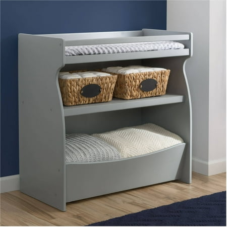 Delta Children Gateway 2-in-1 Changing Table and Storage ... Delta Children Gateway 2-in-1 Changing Table and Storage ...