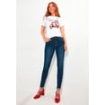 thumbnail image 3 of Joe Browns Women's Plus Size Stretch Cotton Graphic Tee, 3 of 3