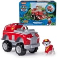 thumbnail image 1 of Vehículo de juguete Paw Patrol Jungle Pups Marshall con figura 3+, 1 of 8