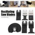 thumbnail image 4 of Hojas de Sierra Oscilante Anggrek, Bimetal, 27 Piezas, Otros, 4 of 9