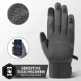 thumbnail image 2 of W Guantes De Invierno Para Hombreimpermeables, Térmicos 2023, 2 of 6