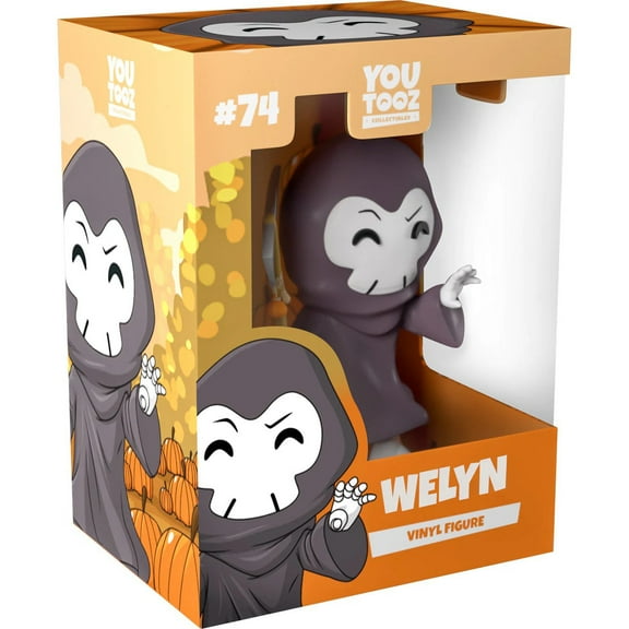 Youtooz: Welyn Vinyl Figure [Toys, Ages 15 , #74]