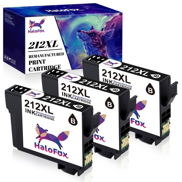 212XL Ink for Epson 212 Ink for Epson 212XL Ink Cartridges for Epson XP