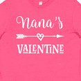 thumbnail image 4 of Inktastic Nana Valentine Grandchild Gift Youth T-Shirt, 4 of 5