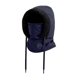 thumbnail image 3 of Gorro térmico para esquiar con capucha, resistente al viento y al frío, bufanda y pasamontañas Niños azul oscuro, 3 of 9