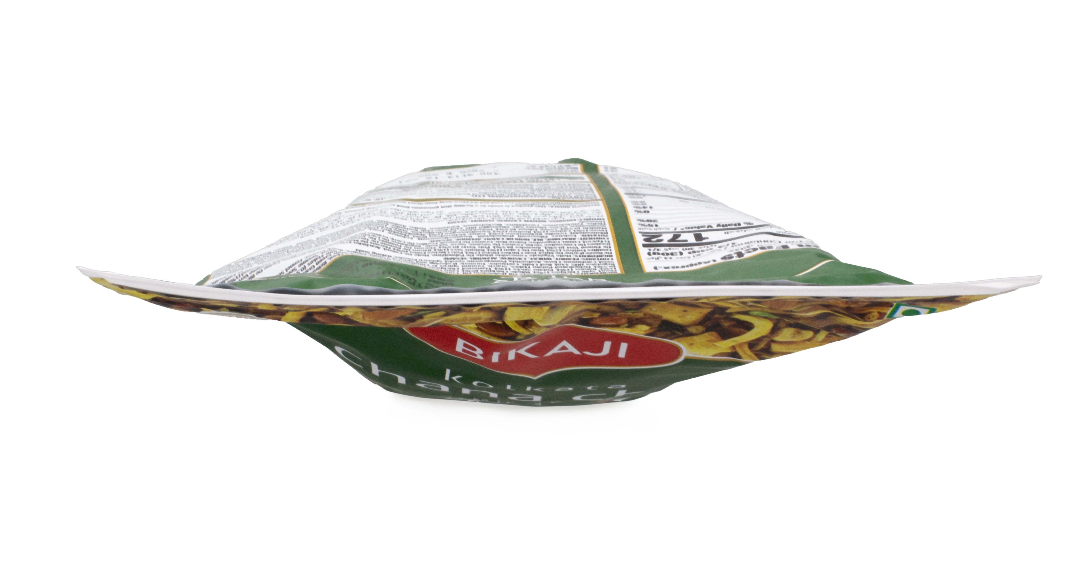 (3 pack) Bikaji Kolkata Chana Chur 14.12 oz