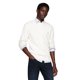 thumbnail image 1 of Jersey Tommy Hilfiger para hombre, algodón, cuello redondo, color marfil, 1 of 5