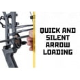 thumbnail image 6 of Trophy Ridge Sure Shot Pro Whisker Biscuit® with Advanced Tool-less Windage and Elevation Adjustments, 6 of 10