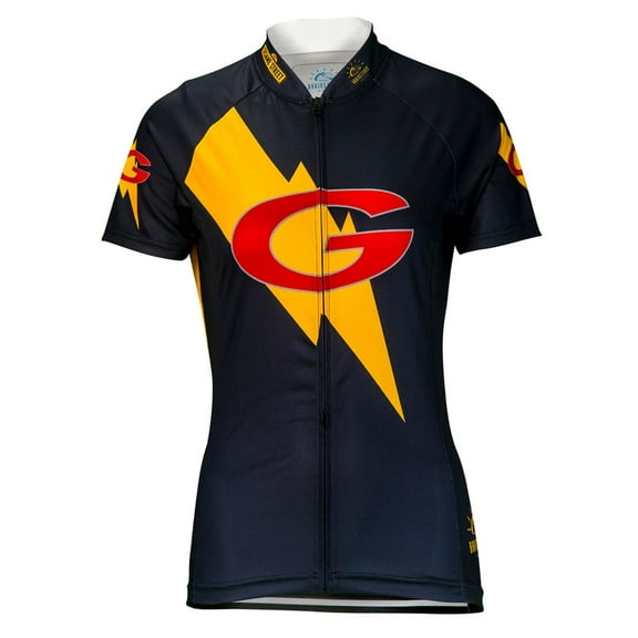 Women's Super Grovere Cycling Jersey - SSSG-W