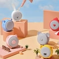 thumbnail image 4 of Mistaha Wireless Bluetooth Speaker Portable IPX5 Waterproof Speaker w/Cute Shape/Crystal Clear Sound for Camping/Home/Office, 4 of 8