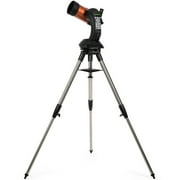 Celestron NexStar 5 SE Schmidt-Cassegrain تلسكوب محوسب مع NexStar Case