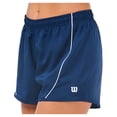 thumbnail image 2 of Short Dama Wilson Para Mujer Azul Talla EG, 2 of 4