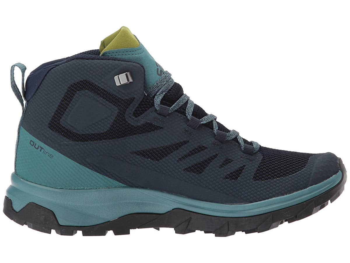 salomon w outline mid gtx